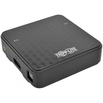 KVM slēdzis 2 portu DisplayPort Tripp Lite B004-DP