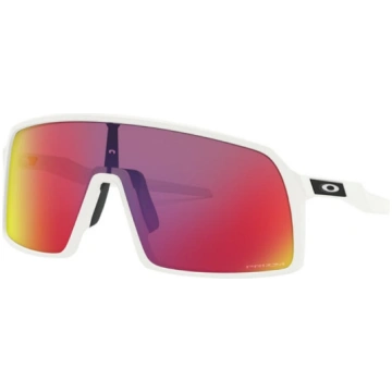 Oakley Sutro Lite saulesbrilles - matēts balts/Pri