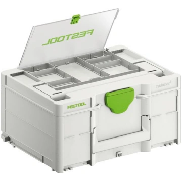 Systainer³ SYS3 DF M 187 FESTOOL