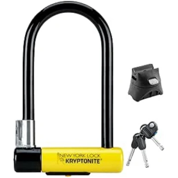 Kryptonite New York Standard Bicycle U-Lock