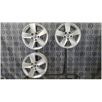 Lietots - Lietots 5x112x57, 6.5x16, ET46