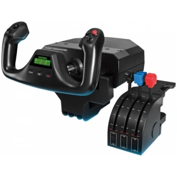 Logitech G Saitek Pro Flight Yoke System 945-00000