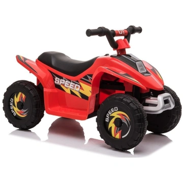 Elektriskais kvadracikls bērniem XMX612 Red LEAN C