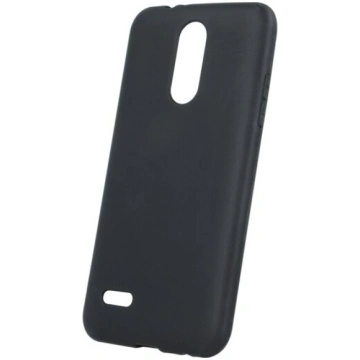 Matēts TPU korpuss iPhone 16 Pro Max 6,9 melns