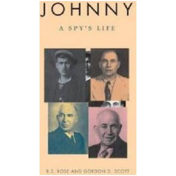 Johnny: A Spy's Life