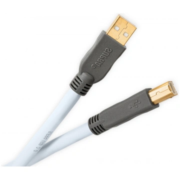SUPRA USB 2.0 A-B : Kabeļa (м) garums - 6 Jenving 