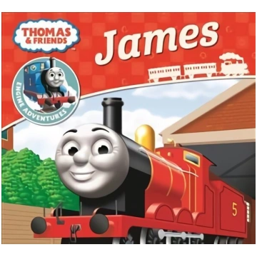Thomas & Friends: James