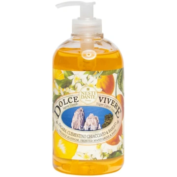 Dolce Vivere - CAPRI šķidrās ziepes, 500 ml