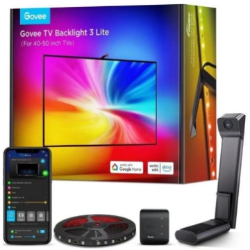 Govee TV Backlight LED Strip for 40–50-inch TVs H6