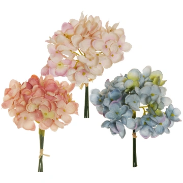 Popcorn hydrangea pick Casolaro Hotellerie
