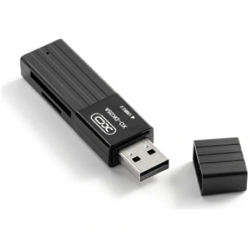 XO DK05A USB 2.0 Karšu lāsītājs GSM167693