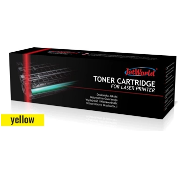 Toner cartridge JetWorld compatible with universal