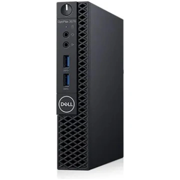 Lietots - Dell Optiplex 3070 micro