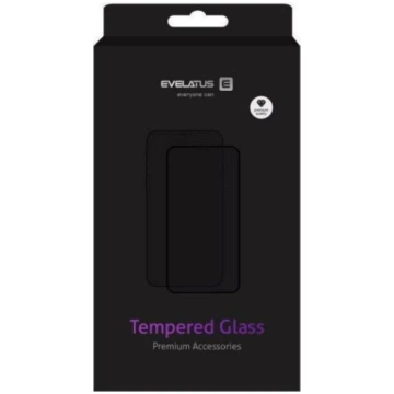 Evelatus Redmi Note 12T Pro 2.5D Full Cover Japan 