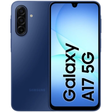 Samsung Galaxy A17 5G 17 cm (6.7") Hybrid Dual SIM