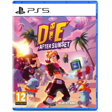 Die After Sunset 102596 (5060690796206) ( JOINEDIT