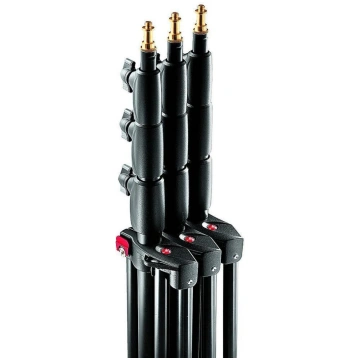 Manfrotto gaismas statīvu komplekts 1004BAC-3