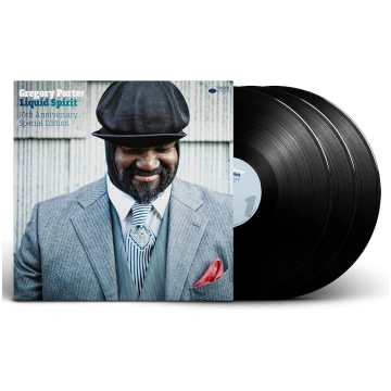 Gregory Porter - Liquid Spirit (10th Anniversary S