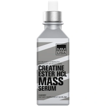 MMUSA Creatine Ester HCL Mass Serum, 150ml
