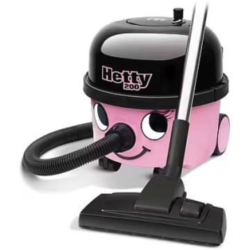 Numatic Hetty 9L, Pink/Black (900044; 900044 / HET