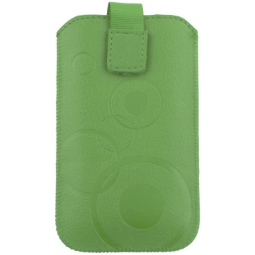 Telefona maciņš GREEN iPhone 5s / iPhone 5c / Ipod