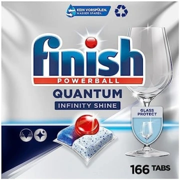 Finish Quantum Infinity Shine trauku mazgājamās ma
