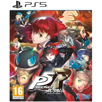 Persona 5 Royal