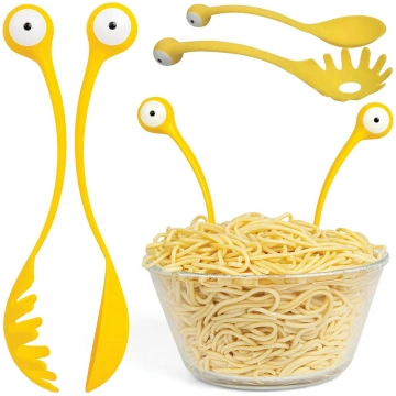 Pasta, Spageti, Salātu Karotes Komplekts, 2 gab. -