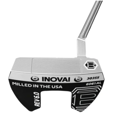 Bettinardi iNOVAi 6.0 Slant Neck Putter golfa nūja