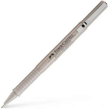 Flomāstertipa pildspalva Faber-Castell Ecco Pigmen