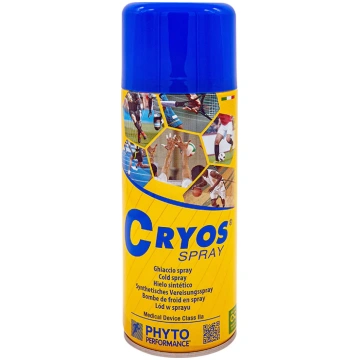 CRYOS SPRAY - GHIACCIO SINTETICO - 400 ml