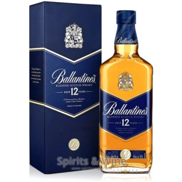 Ballantine's 12YO