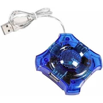 USB hub Esperanza EA150B Zils