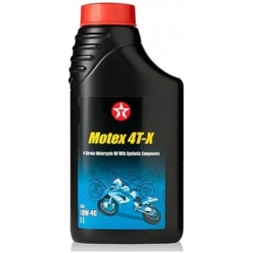 MOTEX 4T-X 10W-40