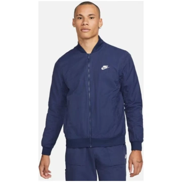 Men's Club Woven Midweight Bomber Jacket