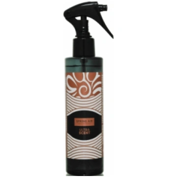 SPRING AIR LUX Bronze Line BLACK SATIN gaisa atsva