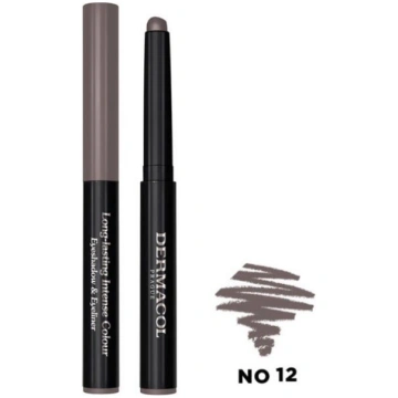 Dermacol Long-Lasting Intense Colour Divfunkcionāl