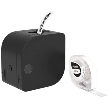 Phomemo P12 Pro portable label printer (black)