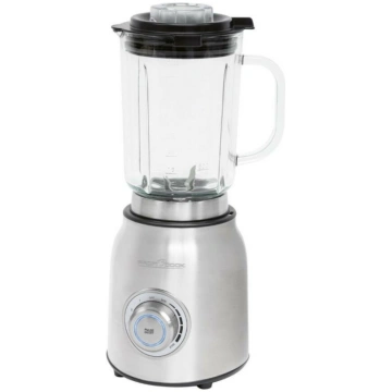 ProfiCook 501207 mixer Stand mixer 1200 W Stainles
