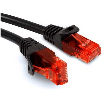 Maclean MCTV-741 UTP Cat6 tīkla kabelis, 20m, Meln