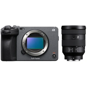 Sony ILME-FX3A Cinema Line + SEL 24-105mm f/4.0 G