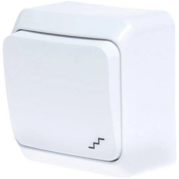 SWITCH (6) WHITE 1-POLE 2-WAY