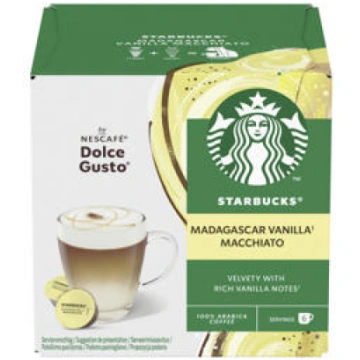 Kafijas kapsulas STARBUCKS LATTE Vanilla Macchiato
