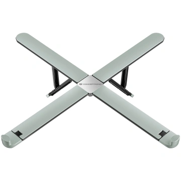 Conceptronic Laptop-Stand 5kg Ergo przenosny 17.3a