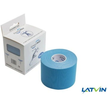 KINE-MAX 4Way Stretch dinamiskais teips 5cm x 5m