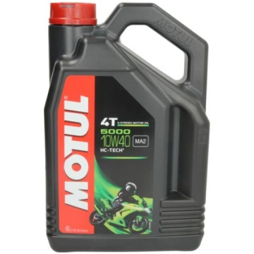 5000 10W40 4L 104056 MOTUL