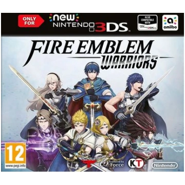 3DS FIRE EMBLEM WARRIORS