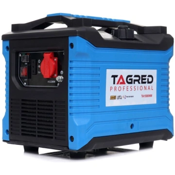 Invertora ģenerators 1500W Tagred