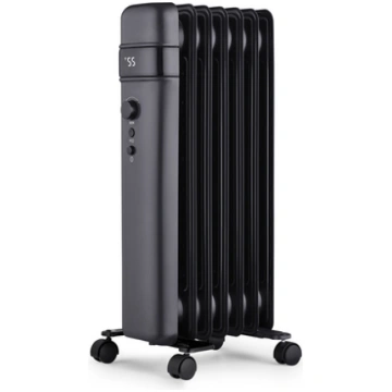 Ieprogrammējams elektriskais eļļas radiators 410x6