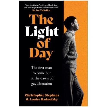 The Light of Day: the moving true story of the fir